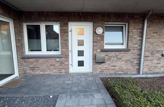 Moderne Erdgeschosswohnung mit Garten und Garage im Mehrfamilienhaus in Kevelaer in Kevelaer
