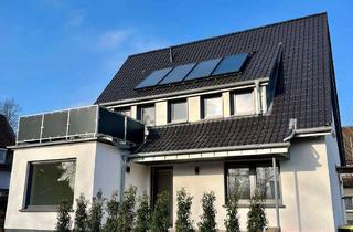 Modernes wohnen in bester Lage Bad Oeynhausens mit traumhaften Garten in Bad Oeynhausen