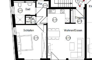 Lichtdurchflutete 2,5-Zimmer-Wohnung in Telgte in Telgte
