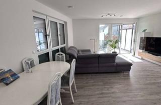 Neuwertige Luxus-Wohnung mit Terrasse und Garten in Elmshorn