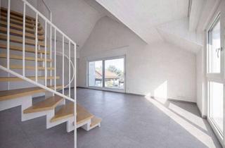 4-Zimmer-Wohnung + Atelier Balkon EBK Hennef renoviert in Hennef (Sieg)
