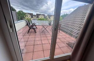 DG-Penthouse mit 2 Dachterrassen &middot; 86 m&sup2; &middot; Einbauk&uuml;che &middot; Sankt Augustin-Hangelar in Sankt Augustin