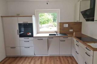 Grundsanierte 112 qm WF EG-Wohnung mit Blick in die Natur in Lohe-Föhrden
