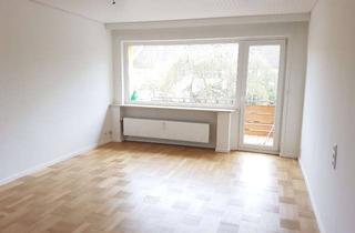 Ruhige 3-Zimmer-Wohnung mit Balkon in zentraler Lage von Ahrensburg in Ahrensburg