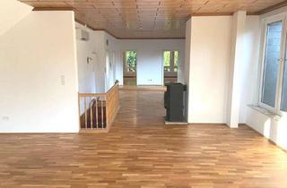 Sonnige Dachgeschosswohnung in bester Lage von H&uuml;nxe in Hünxe