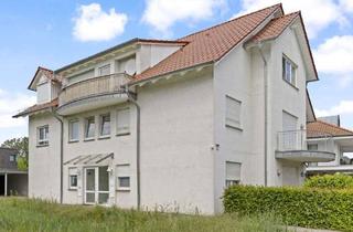Ger&auml;umige 3-Zimmer-Wohnung mit Terrasse in Minden-H&auml;verst&auml;dt in Minden