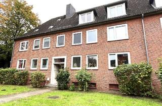 Erste eigene Wohnung! Kleine renovierte drei Zimmer Wohnung frei! in Rendsburg