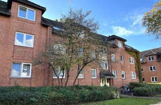 Wie f&uuml;r mich gemacht! Gepflegte zwei Zimmer Wohnung in Hohenlockstedt frei. in Hohenlockstedt