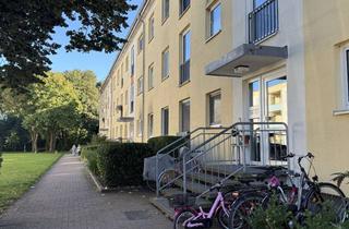 lichtdurchflutete und sanierte 4 Zimmerwohnung in bevorzugter Lage in Ammersbek