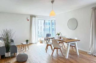 Willkommen Paare: Moderne 2-Zimmer-Wohnung in Geesthacht