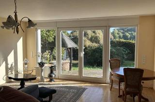 Sonniges Wohngl&uuml;ck mit Gartenblick &ndash; charmante 2-Zimmer-Wohnung f&uuml;r eine ruhige Einzelperson in Wermelskirchen