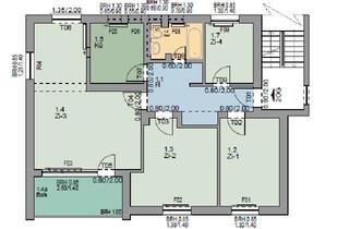 Sch&ouml;ne 4-Zimmerwohnung in Soest, Konrad-Koler-Weg 13, 2. OG rechts in Soest