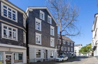 2 Zimmer-Altbau Woh. im historischen Stadtkern von in Velbert-Langenberg in Velbert