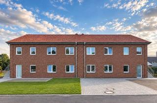 Erstbezug 4-Zimmer-Wohnung 1.OG Sassenberg in Sassenberg