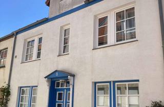 Strandnahe 4-Zimmer-Maisonettewohnnung mit Dachterrasse in Eckernf&ouml;rder Altstadt in Eckernförde