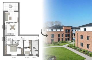 Wundersch&ouml;nes Zuhause mit 3 Zimmern in Lemf&ouml;rde in Quern