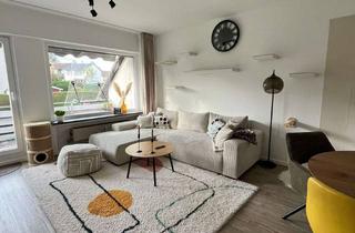 Attraktive Dachgeschosswohnung mit Balkon in beliebter Lage von L&uuml;denscheid-Honsel in Lüdenscheid