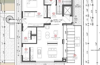 *TOP* moderne ca. 107m&sup2; Wohnung in Linn